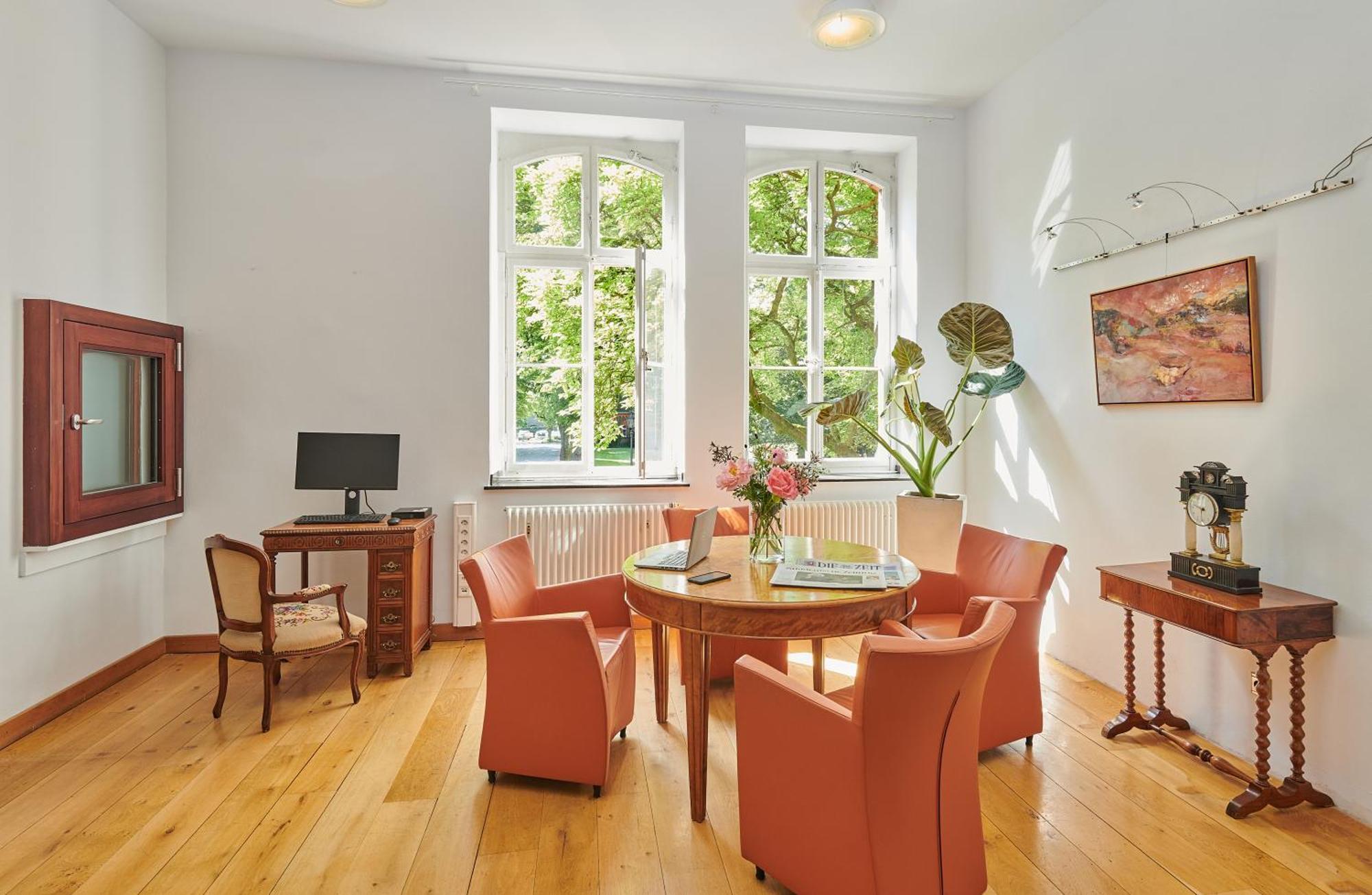 Hotel Mutterhaus Duesseldorf Kültér fotó