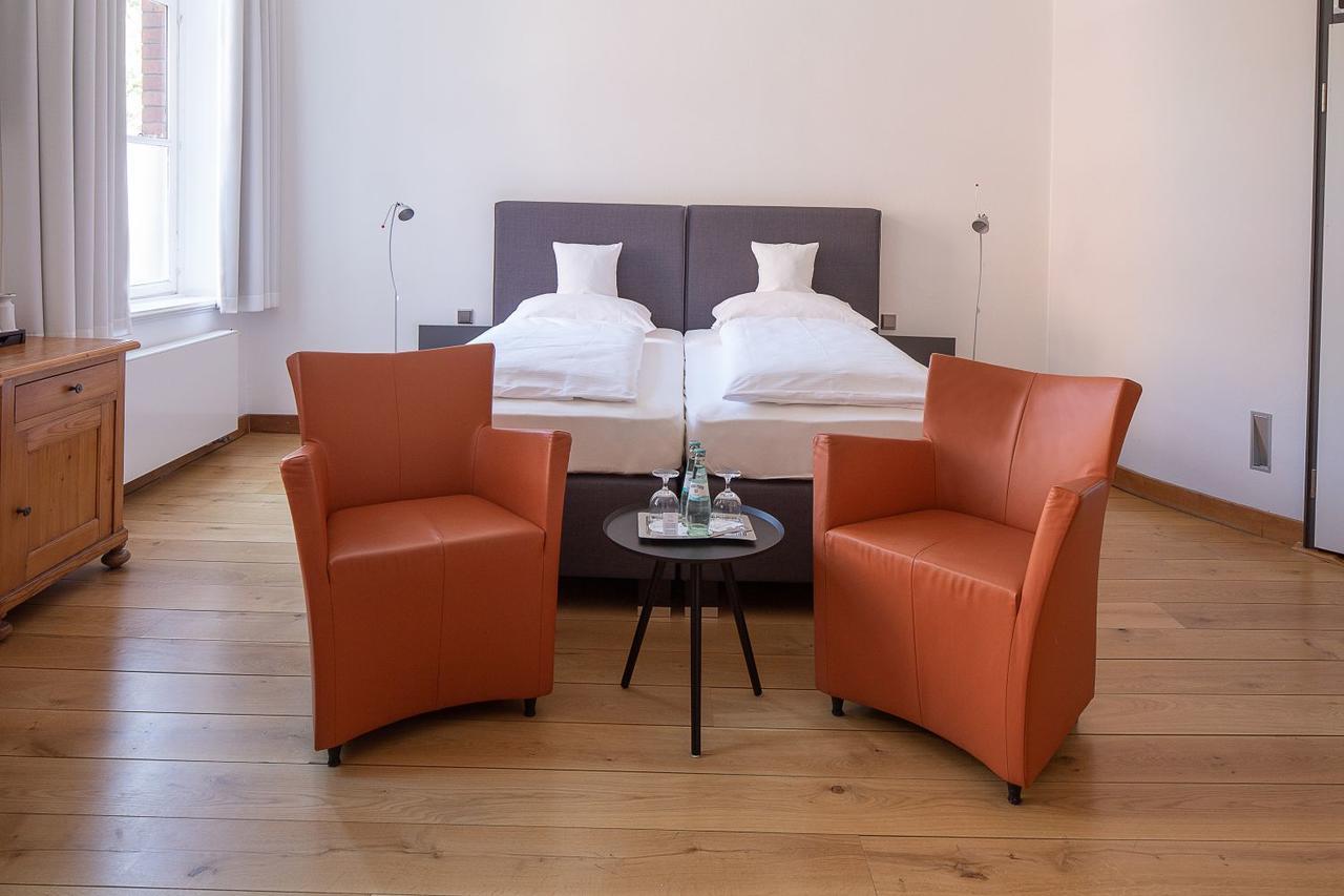 Hotel Mutterhaus Duesseldorf Kültér fotó